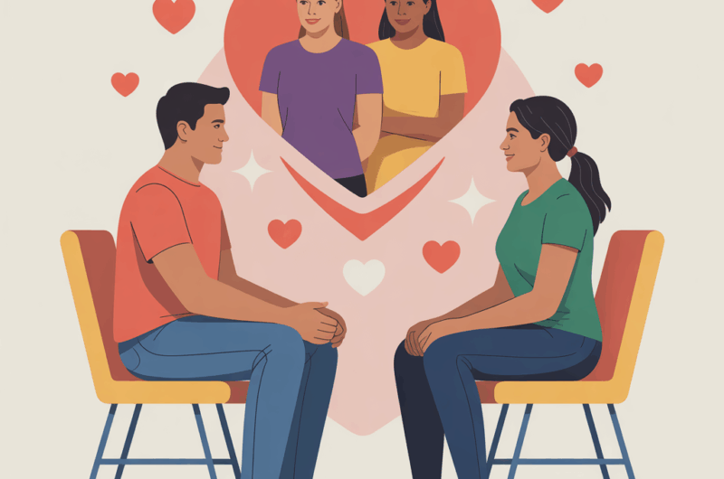 ¿Por Qué Invertir en Terapia Puede Salvar tu Relación?