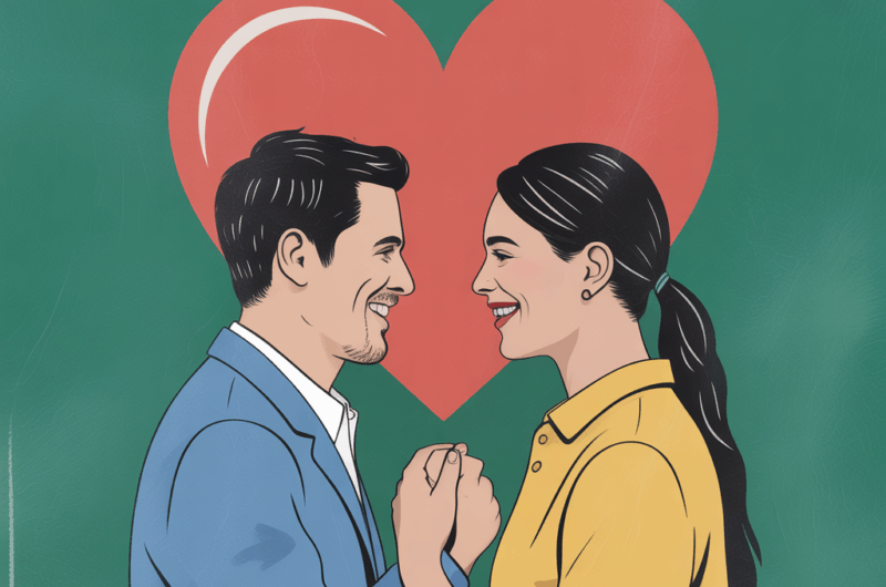 Parejas Felices: Cómo la Psicología Conductual Fortalece los Vínculos
