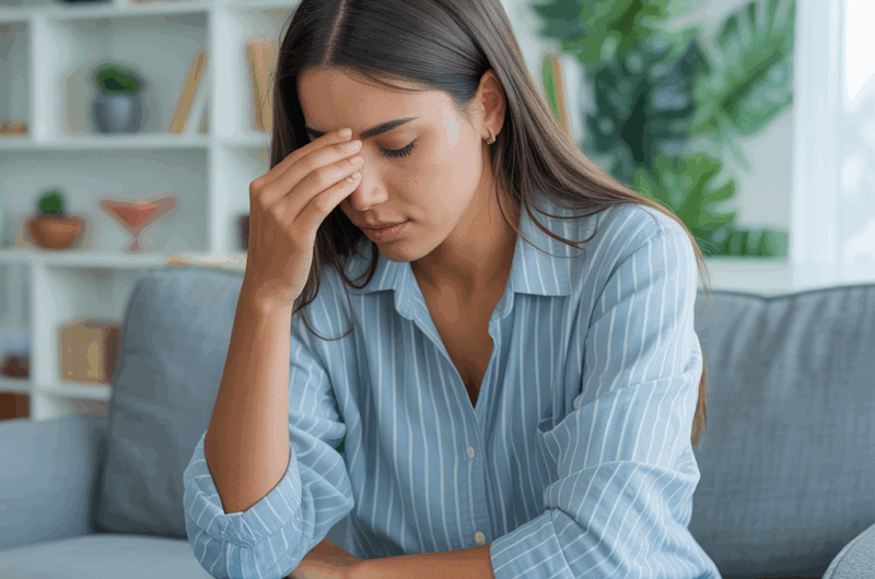 ¿Te Sientes Estancado? Claves para Superar la Depresión con Terapia Conductual