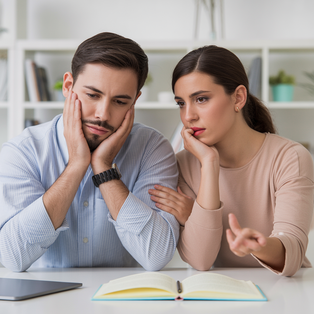 ¿Problemas de Celos? Aprende a Gestionarlos con Terapia de Pareja