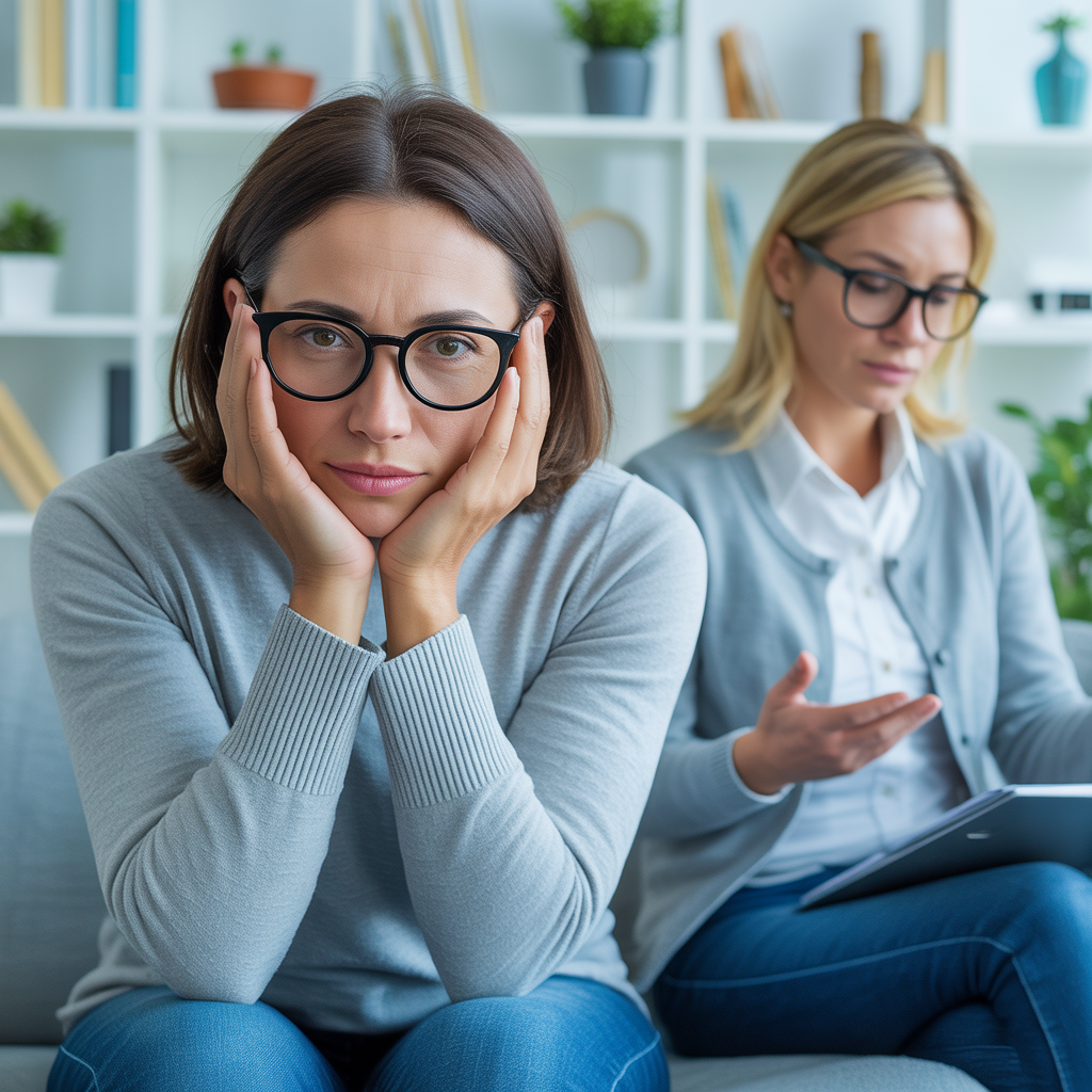 ¿Problemas de Ansiedad? Descubre Cómo la Terapia Individual Puede Cambiar tu Vida