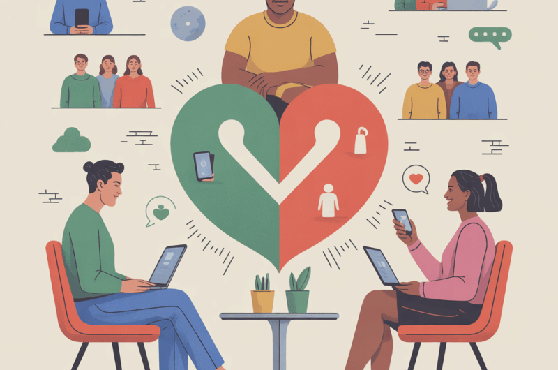 ¿Por Qué la Terapia de Pareja Online es Ideal para la Vida Moderna?