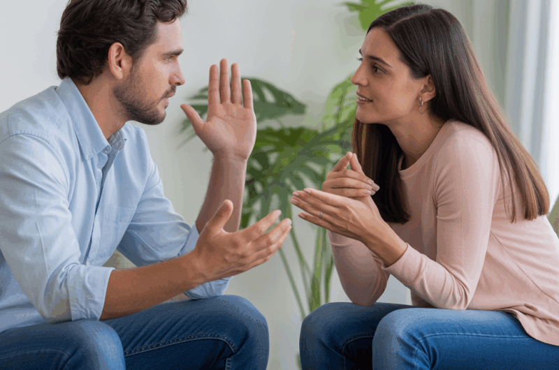 ¿Te Sientes Incomprendido? Cómo la Terapia de Pareja Puede Salvar tu Relación