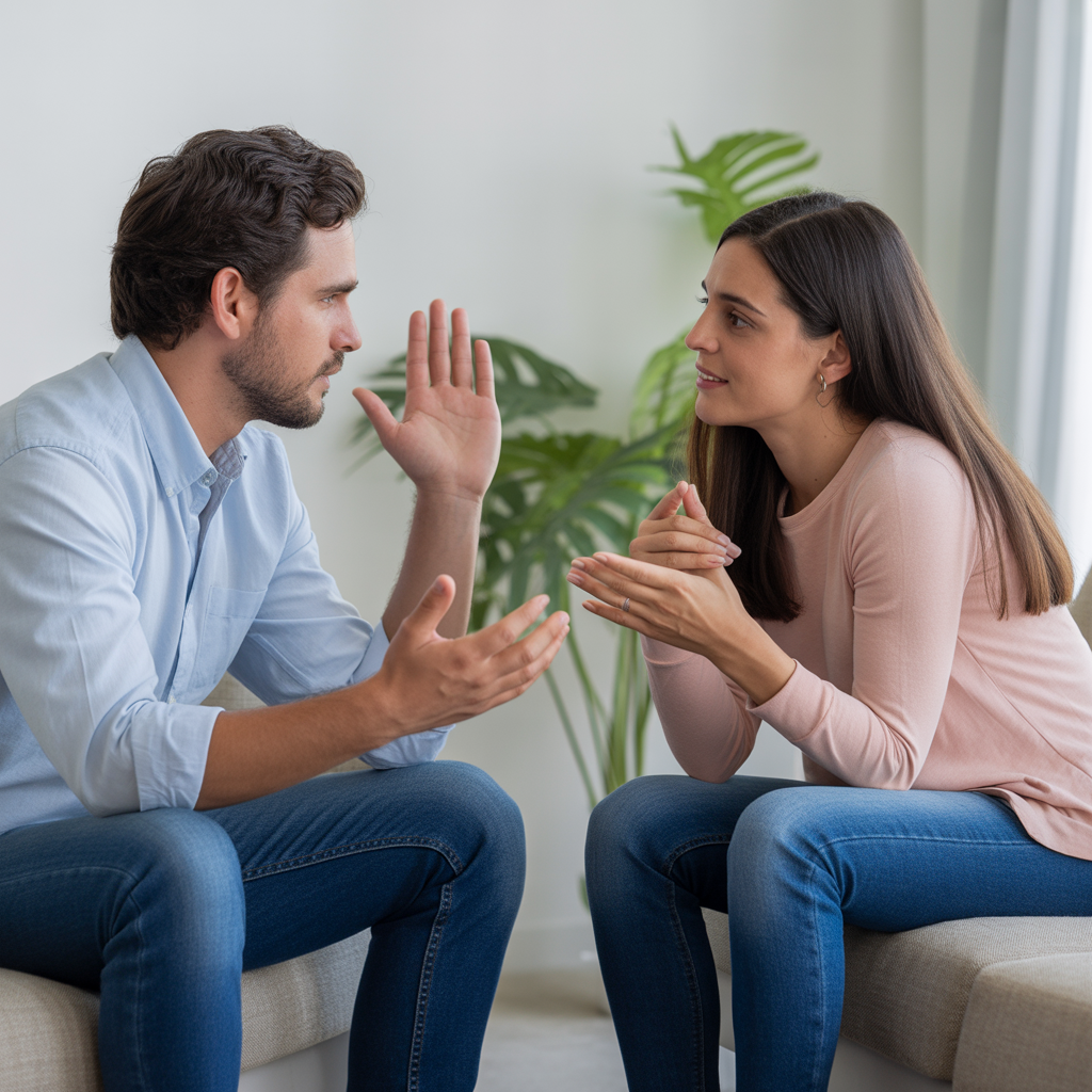 ¿Te Sientes Incomprendido? Cómo la Terapia de Pareja Puede Salvar tu Relación