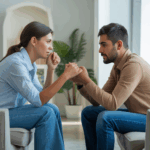 Este texto explora la importancia de la empatía en las relaciones de pareja y cómo la terapia profesional puede mejorar esta habilidad para fortalecer el vínculo afectivo. La empatía permite compartir y entender los sentimientos del otro, lo cual es esencial para resolver conflictos y fomentar un clima de respeto y comprensión. La terapia de pareja ofrece un entorno seguro para expresar emociones y aprender herramientas prácticas, como la escucha activa y la comunicación asertiva, además de validar emociones propias y ajenas. La opción de terapia virtual está en auge en México, ofreciendo comodidad y privacidad sin comprometer la efectividad del proceso terapéutico.