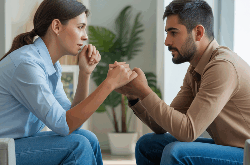 Cómo Aumentar la Empatía en Pareja con Terapia Profesional