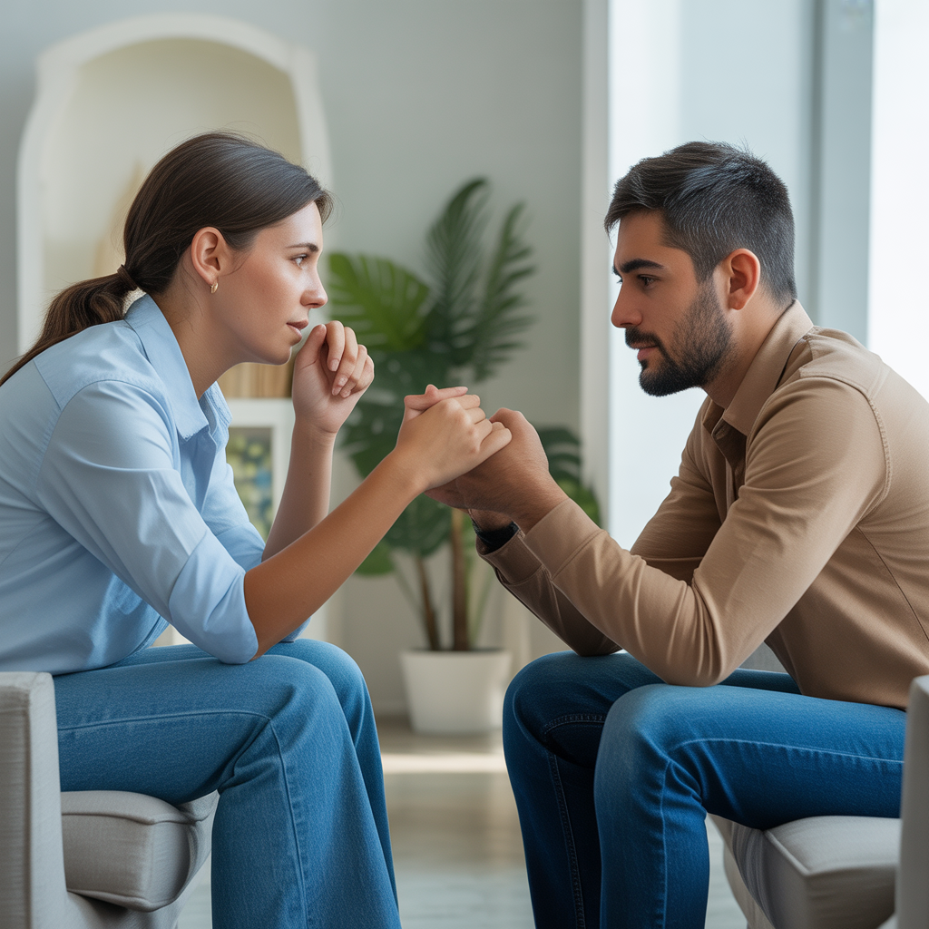 Cómo Aumentar la Empatía en Pareja con Terapia Profesional