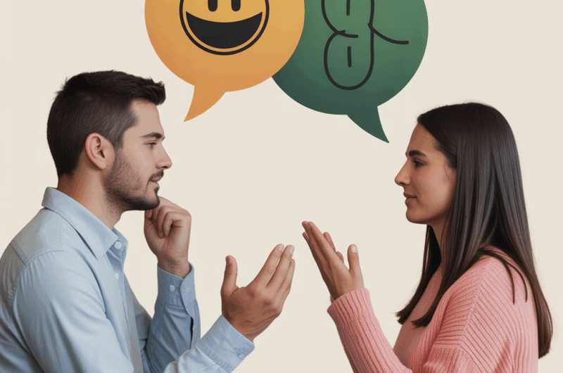 Cómo Manejar las Diferencias de Opinión en Pareja con Psicología Conductual