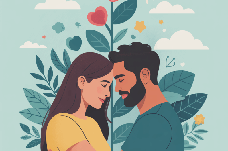 Cómo Mejorar la Conexión Emocional en Pareja con Terapia