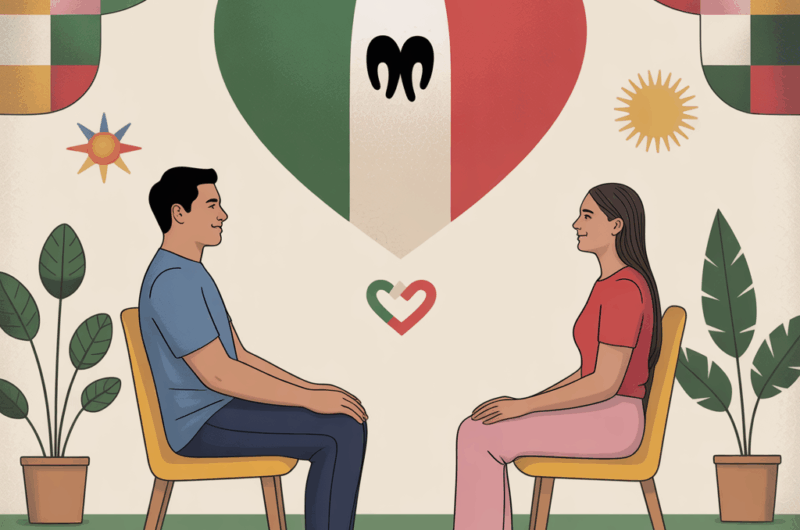 La Terapia de Pareja: Un Espacio Seguro para Crecer Juntos