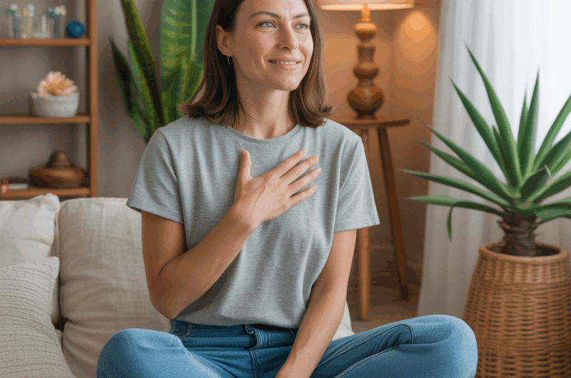 Terapia Individual: Aprende a Vivir el Presente y Disfrutar Más