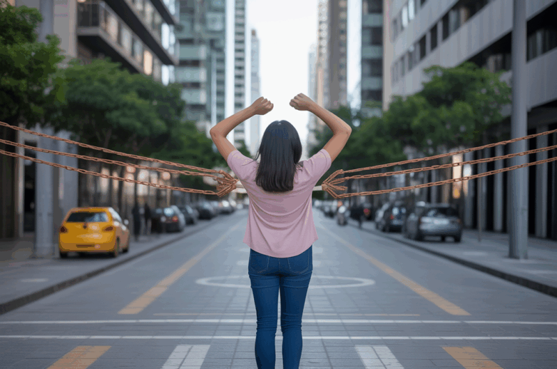 ¿Te Sientes Atrapado? Cómo la Terapia Puede Liberarte