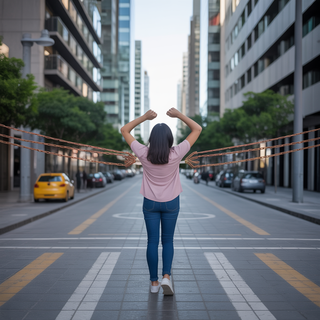 ¿Te Sientes Atrapado? Cómo la Terapia Puede Liberarte