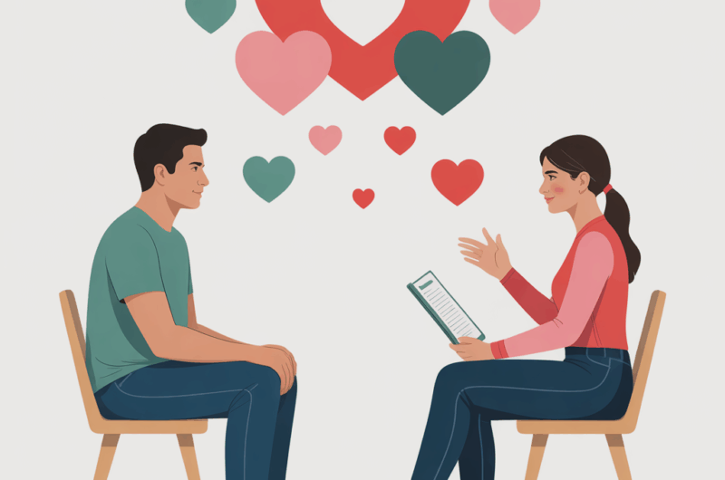 Terapia de Pareja: Cómo Fortalecer el Compromiso y la Confianza