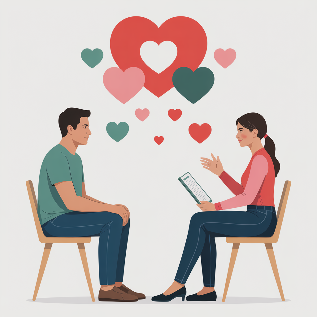 Terapia de Pareja: Cómo Fortalecer el Compromiso y la Confianza