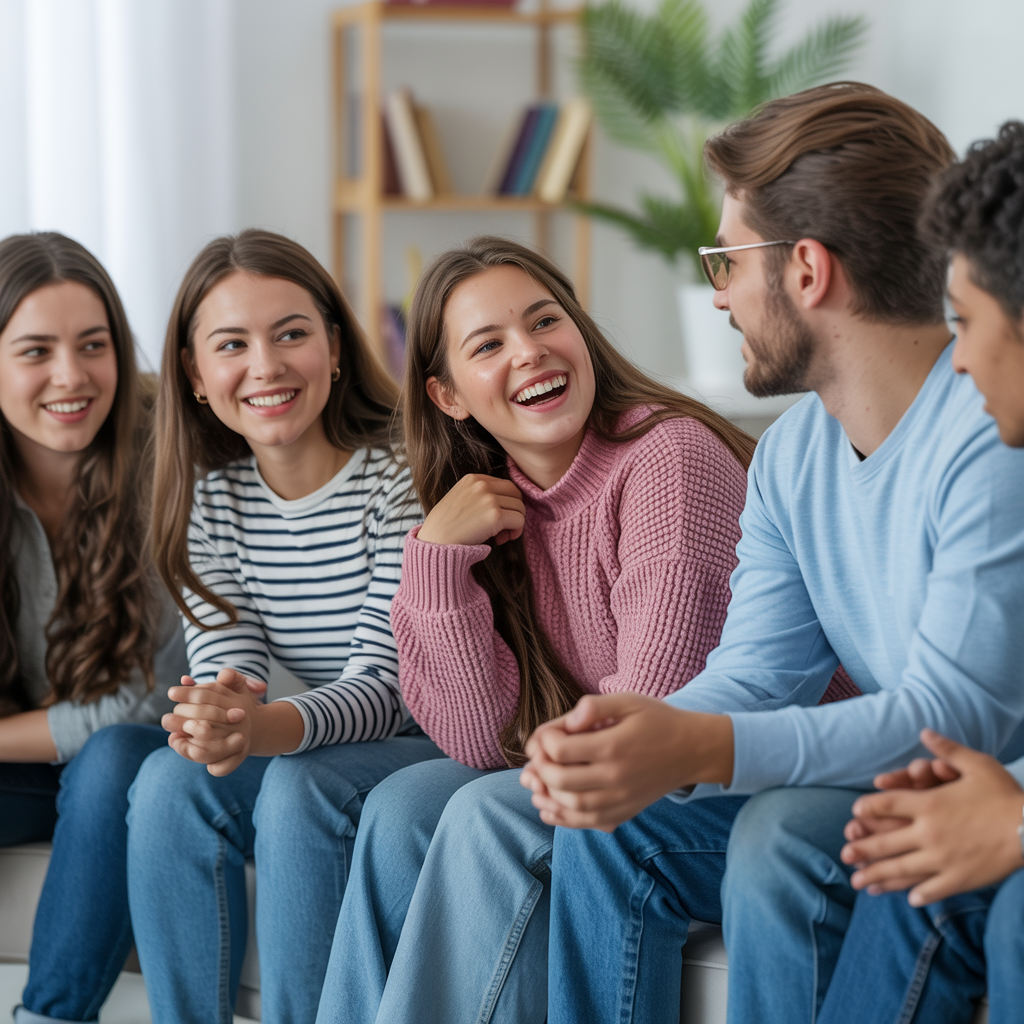 ¿Cómo Fortalecer la Autoestima en la Adolescencia con Terapia?
