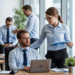 El texto aborda la problemática del estrés laboral en México, destacando su prevalencia y el impacto negativo en la salud mental y física de los trabajadores, con un asombroso 75% sufriendo estrés agudo. Señala que, en 2023, más de un millón de días laborales se perdieron por ansiedad y depresión relacionadas con el estrés. Se identifican causas como cargas laborales excesivas y ambientes tóxicos. La terapia conductual es presentada como una solución eficaz, ya que ayuda a manejar el estrés y mejorar la productividad. Además, se sugieren medidas para empresas y empleados para mitigar este problema.