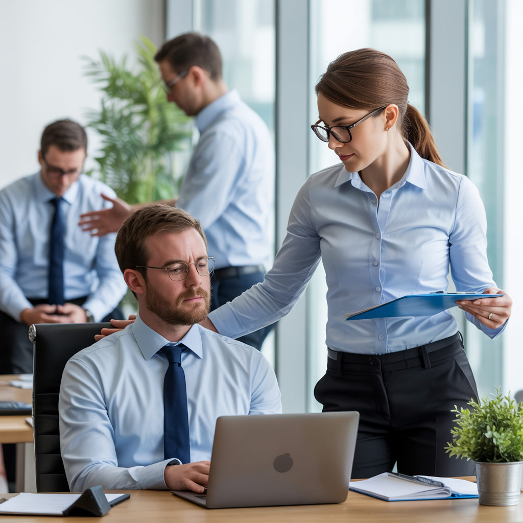 ¿Cómo Manejar el Estrés Laboral con Terapia Conductual?