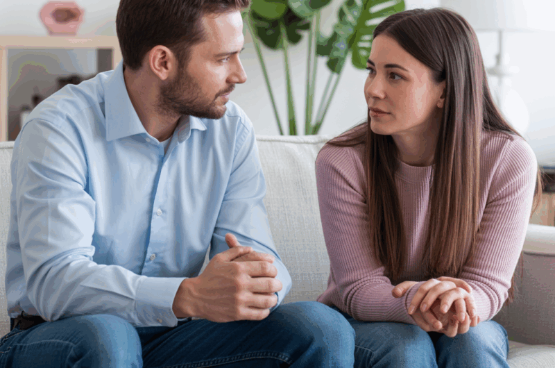 Terapia de Pareja: ¿Cómo Recuperar la Confianza Perdida?