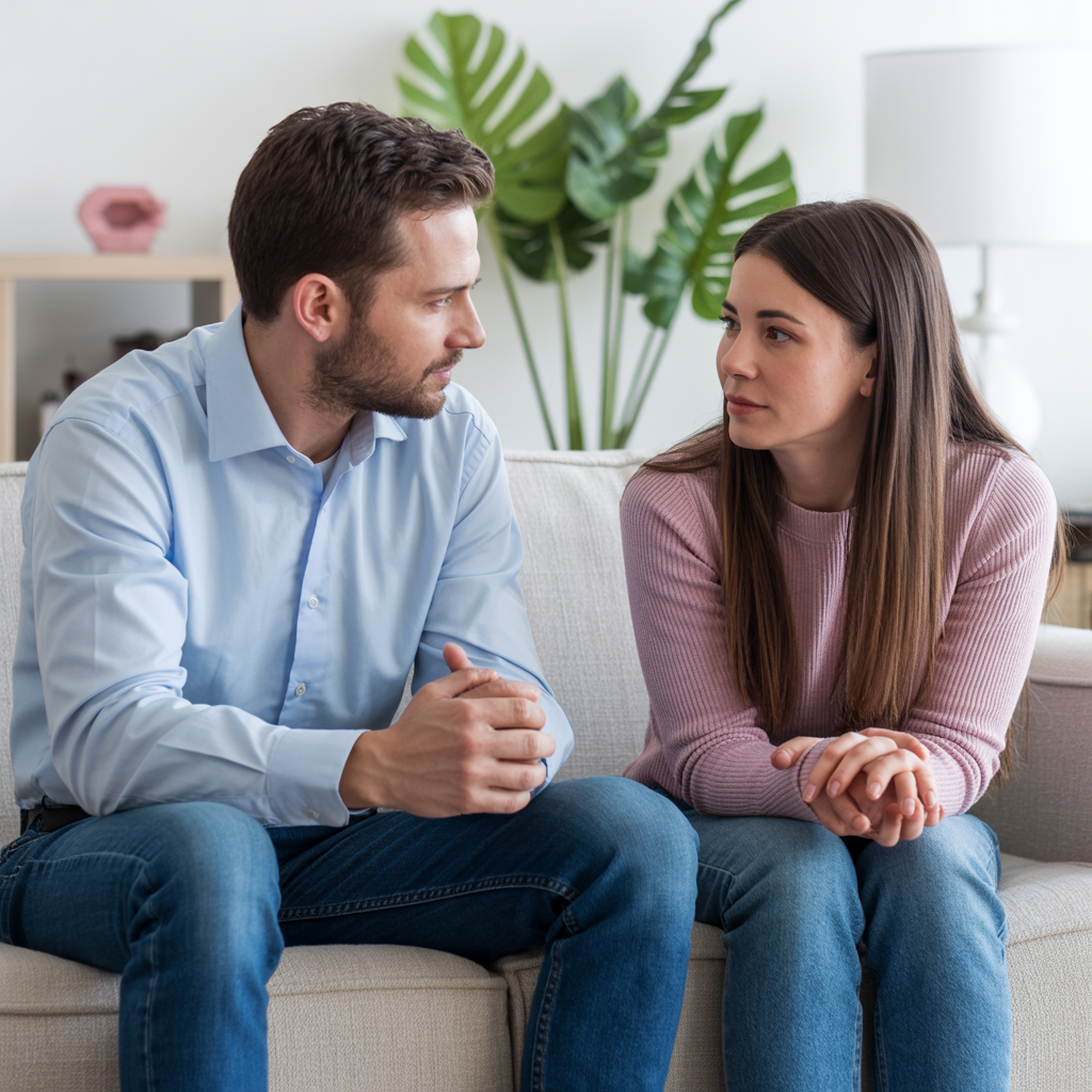 Terapia de Pareja: ¿Cómo Recuperar la Confianza Perdida?