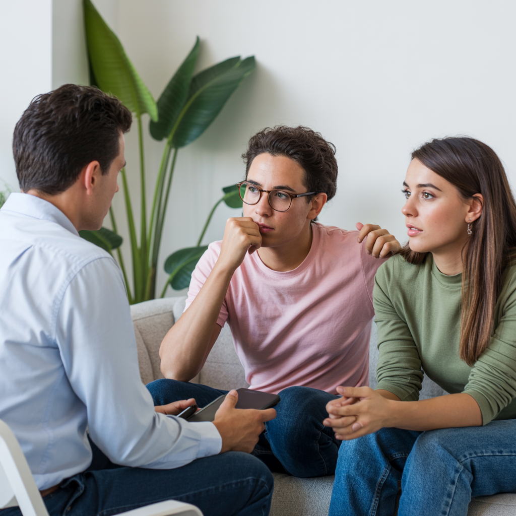 ¿Cómo Superar el Miedo al Rechazo con Terapia?