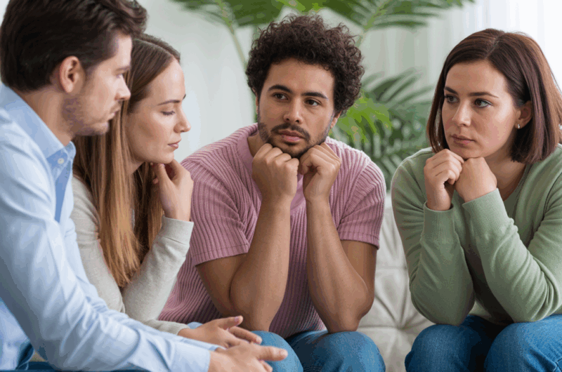 Terapia Individual: La Clave para la Autocompasión