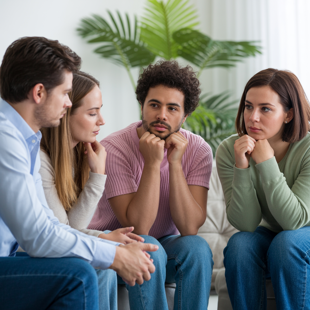 Terapia Individual: La Clave para la Autocompasión