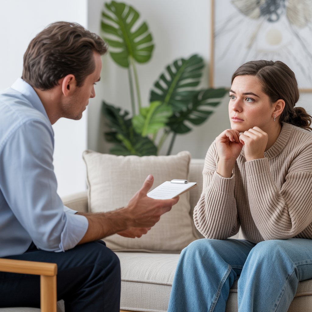 ¿Cómo la Terapia Individual Ayuda a Personas Perfeccionistas?