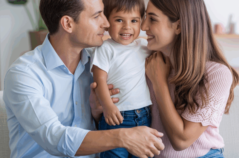 Terapia para Padres: Cómo Mejorar la Relación con tus Hijos