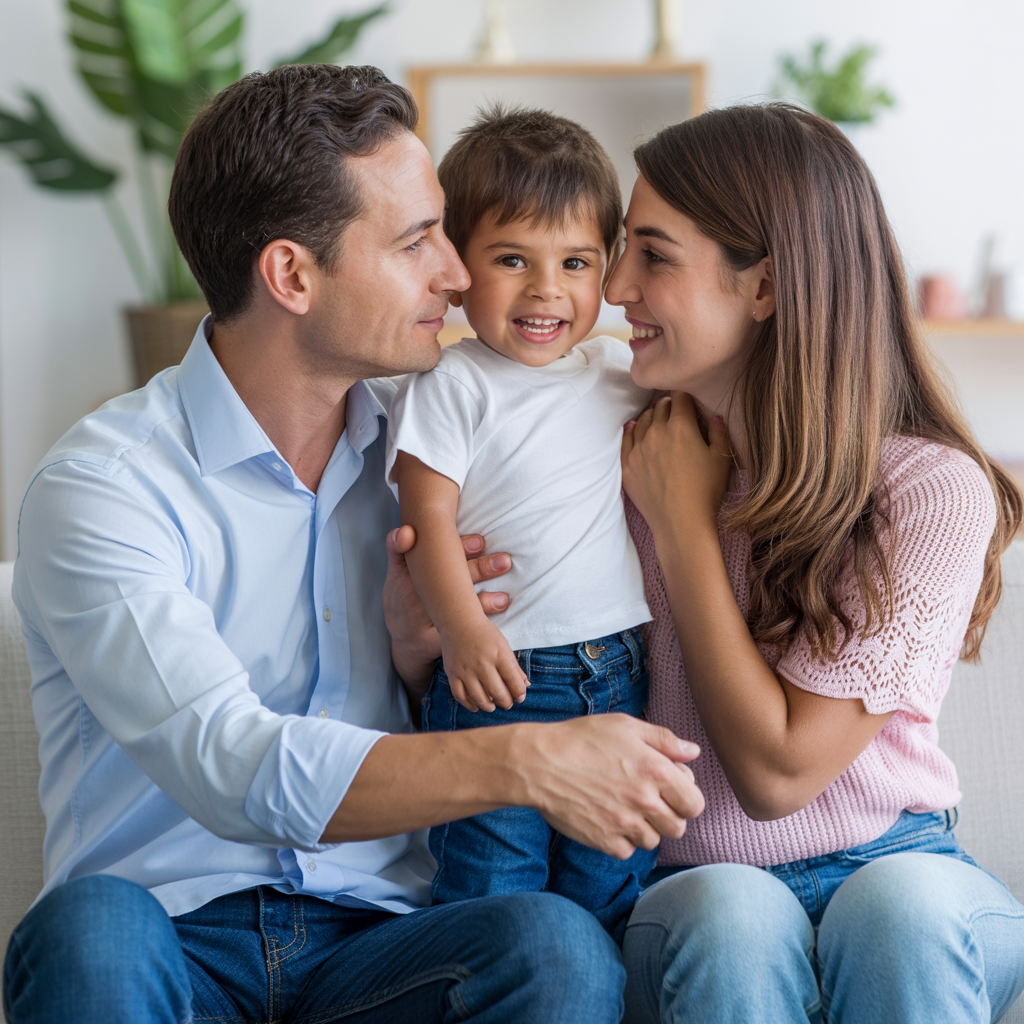 Terapia para Padres: Cómo Mejorar la Relación con tus Hijos